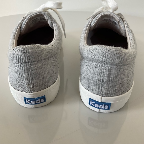 Keds gray sneakers - Picture 5 of 7